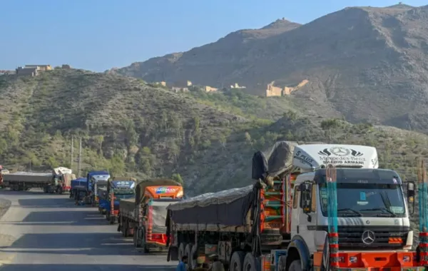 Afghanistan Explores a New Commercial Route via Central Asia