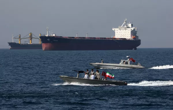 US Plans Naval Blockade of Iranian Ports to Restrict Maritime Traffic
