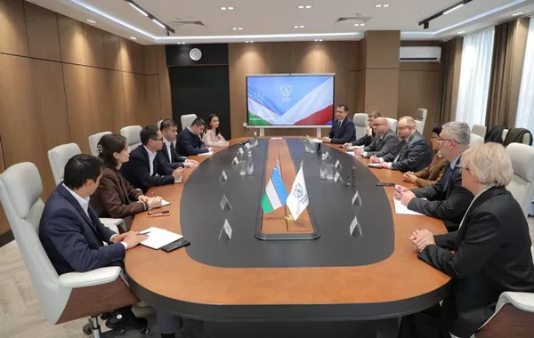 Uzbekistan, Poland Strengthen Cooperation in Pharmaceutical Industry