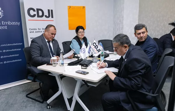 OSCE Leads Training to Strengthen Detention Monitoring in Uzbekistan