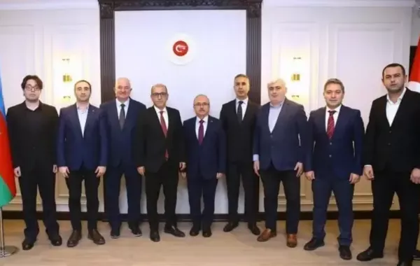 Turkish Journalists Awarded in Baku for Impact on Azerbaijani Media