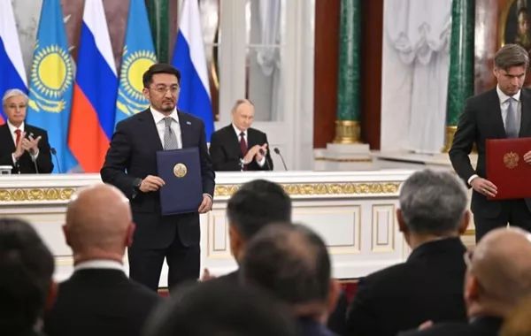 Kazakhstan, Russia Team Up for Soyuz-5 and Baiterek Rocket Flight Tests