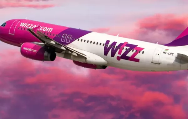 Wizz Air to Launch Direct Flights Between Bratislava and Baku From October 2026