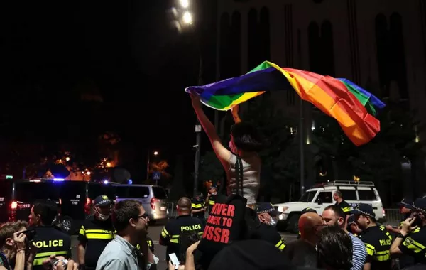 GD Steps Up Anti-European Rhetoric After EU Same-Sex Marriage Ruling