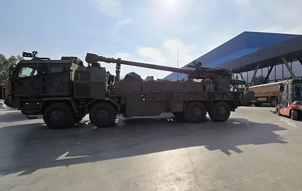 Türkiye’s Defense Industry Enters Phase of Mass Production