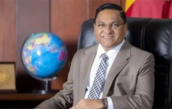 Sri Lanka's FM to Attend CICA Summit in Baku