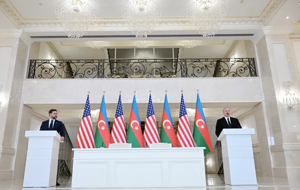 President Aliyev: Azerbaijan-US Ties Entering Absolutely New Phase