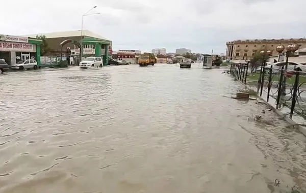 Floods Return to Russia's Dagestan After Heavy Rains