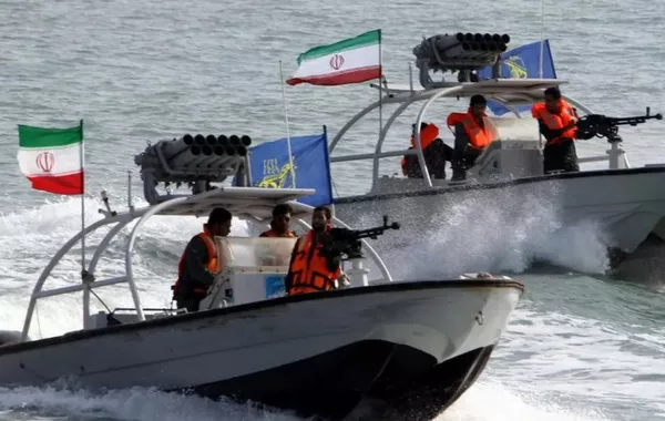Iranian Gunboats Open Fire on Tanker, Shipping Group Reports