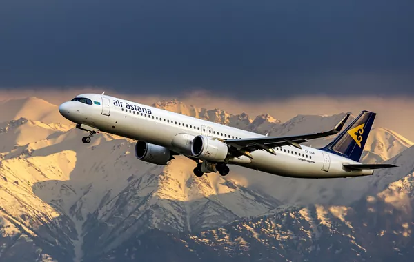 New Direct Flight Service Launched Between Almaty and Beijing