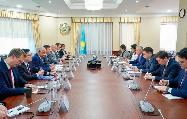 IMF Commends Kazakhstan’s Economic Reforms as GDP Growth Reaches 6.4%