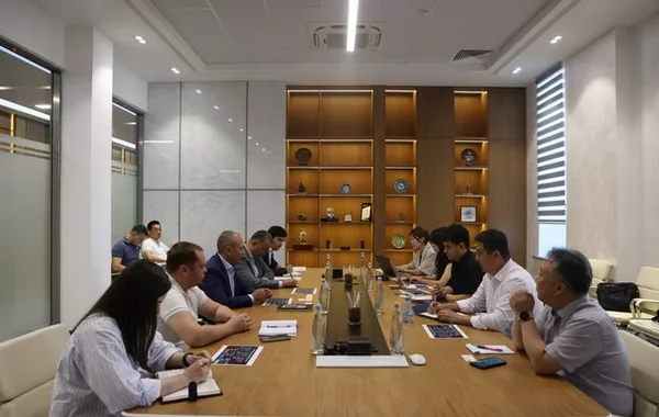 Uzbekistan, South Korea Boost Partnership in Geology and Mining Sector