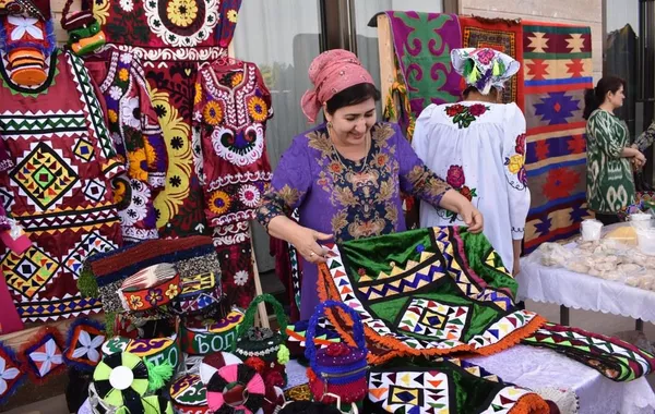 Tajikistan Allocates Record Funding to Women Entrepreneurs in 2025