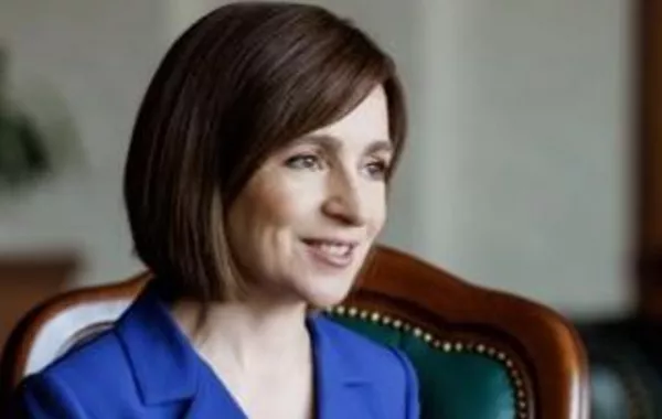 Moldovan Leader Shows Solidarity With Iranian Protesters