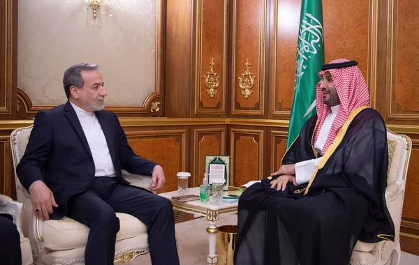 Iran, Saudi Arabia Discuss Regional Developments