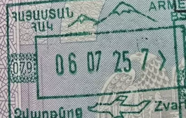 Armenia Removes Mount Ararat Image from Border Stamps
