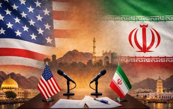 US, Iran Agree to Extend 60-Day Ceasefire Ahead of Aug. 17 Deadline