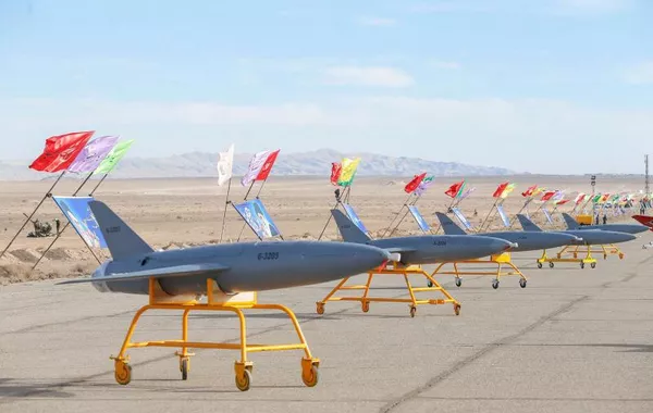 Iran's IRGC Claims Drone Attacks on US Bases in Jordan, Bahrain