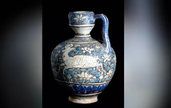 Uzbekistan Secures Return of Rare Medieval Artifact from London Gallery