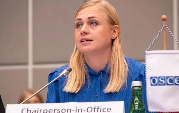 OSCE Chairperson-in-Office to Visit Azerbaijan, Armenia, Georgia Next Week