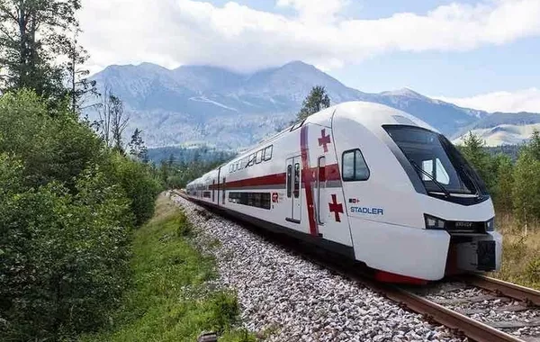 Georgia Plans Major Railway Expansion to Boost Passenger Travel