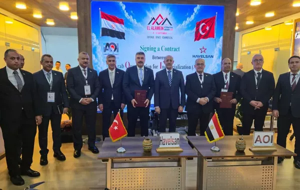 Türkiye’s HAVELSAN Reaches Deal to Produce HAMZA-1 Drones in Egypt