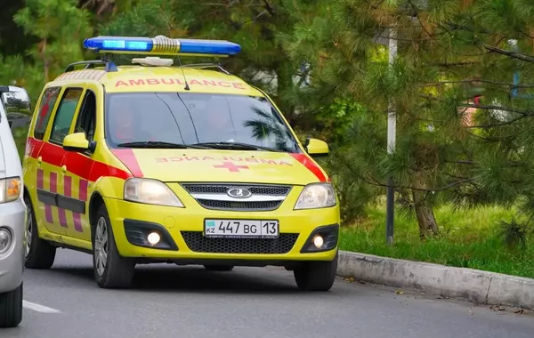 Fatal Explosion Claims Two Lives at Kazakhstan’s Aktobe Locomotive Facility
