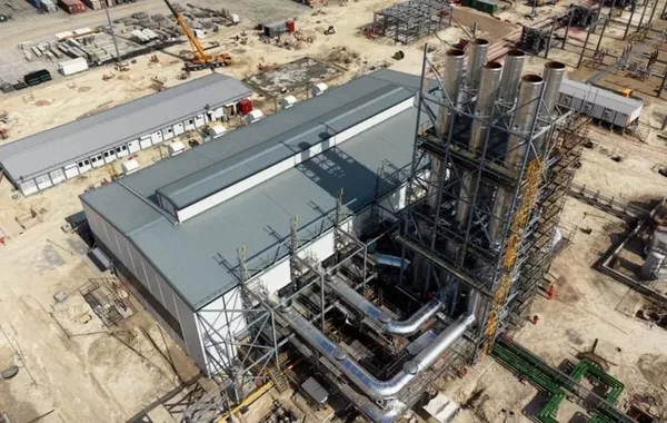 KazMunayGas, Italy's Eni Launch Gas-Fired Power at Kazakhstan's Hybrid Energy Project