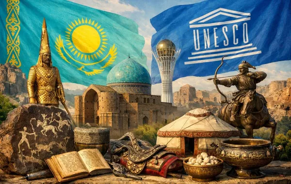 Kazakhstan, UNESCO to Sign Agreement on Disaster Risk Prevention