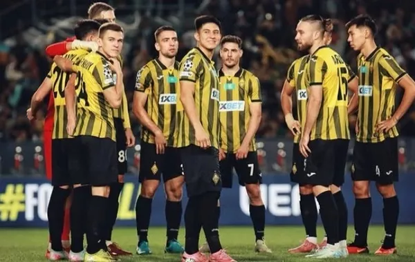 Kairat Secures Victory Over Kyzylzhar in Kazakhstan Premier League Penultimate Round