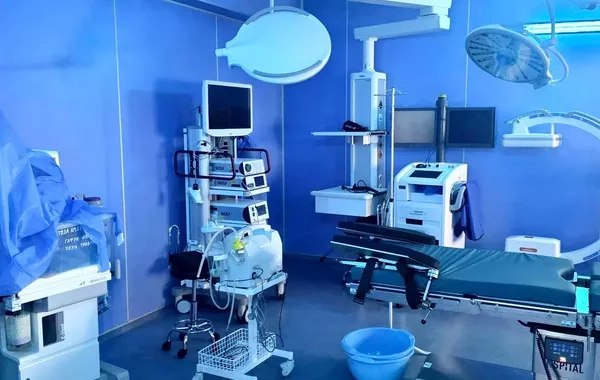 Uzbek Hospital Receives €10 Million Worth of Austrian Medical Equipment