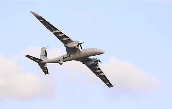 Türkiye's Akinci UCAV Completes Firing Test with Homegrown Guidance Kit