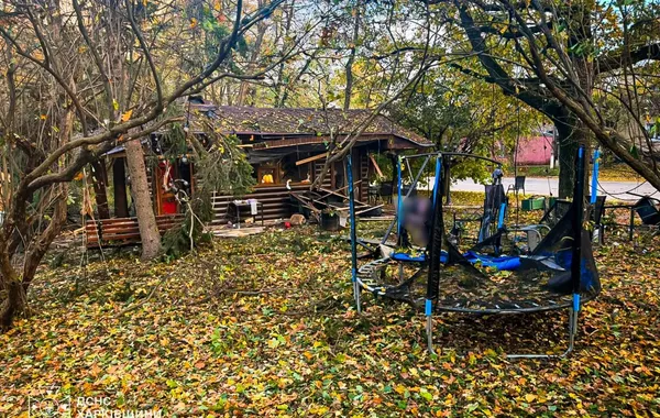 Russian Drone Hits Park in Ukraine's Kharkiv, Killing 6, Including 3 Children