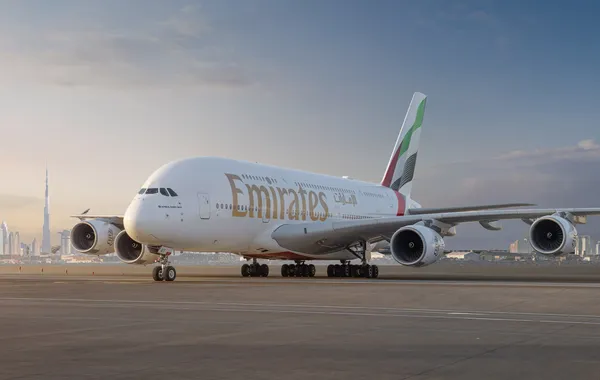 World’s Largest Passenger Plane Lands in Moscow After Restrictions Lifted