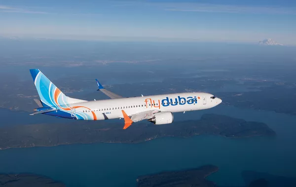 FlyDubai to Launch Daily Flights Between Dubai and Tajikistan’s Dushanbe From September