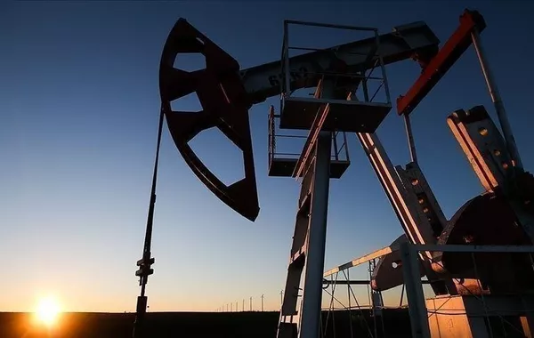 Azeri Light Crude Oil Price Falls by 0.55%