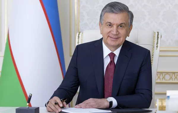 Uzbekistan’s President to Make Working Visit to Kazakhstan