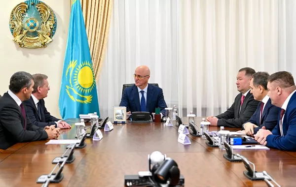 East Kazakhstan Valve Plant to Supply Equipment for CPC-K