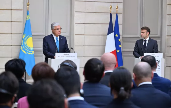 Kazakhstan and France Strengthen Trade and Economic Ties Through Enhanced Dialogue