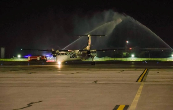 Qazaq Air Launches Astana-Samarkand Flights