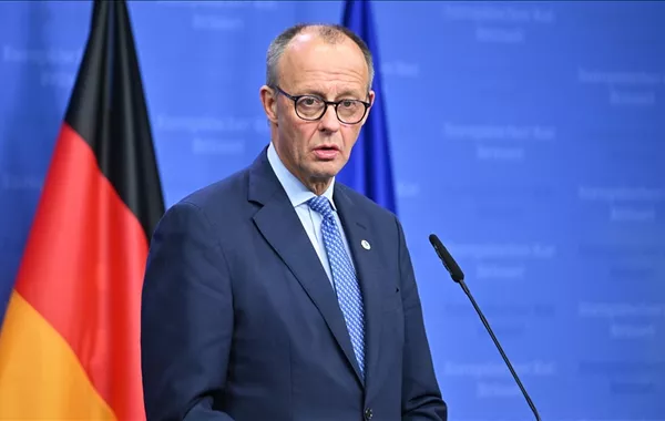 Chancellor Merz Pledges to Strengthen Türkiye-Germany Partnership During Ankara Visit