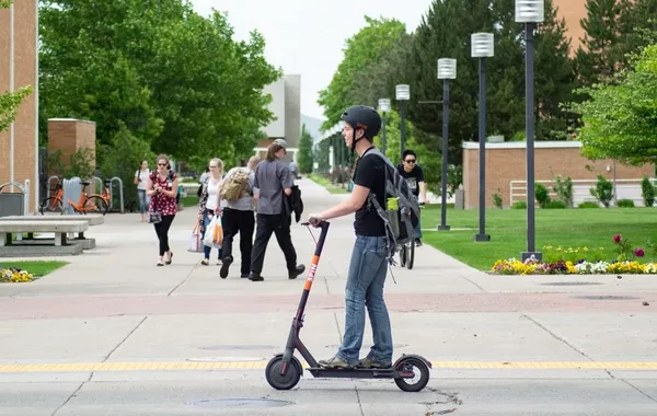 Tajikistan's Dushanbe Puts Brakes on E-Scooters Until 2030