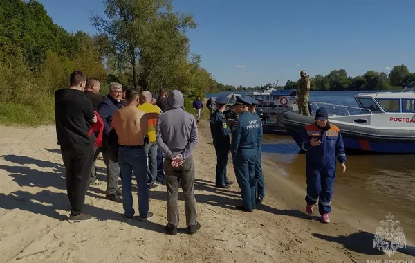 Tragedy on Volga: Sightseeing Boat Capsizes in Russia’s Kazan, Three Dead