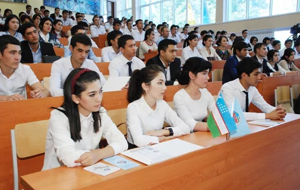 Uzbekistan Emerges as Growing Hub for International Education