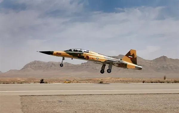 Qatar Says It Shot Down Two Iranian Fighter Jets