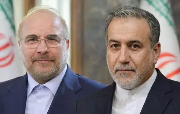 Iran Officials Arrive in Doha for Crucial U.S. Peace Talks