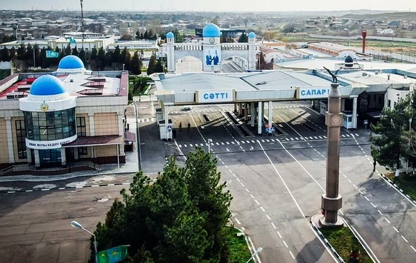 Kazakhstan to Close Zhibek Zholy Checkpoint on Border with Uzbekistan