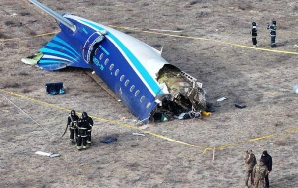 Brazilian Investigation Team Arrives in Kazakhstan to Support Azerbaijani Plane Crash Probe