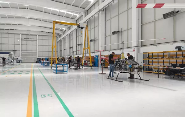 Türkiye’s High-Tech Production Reaches New Milestone