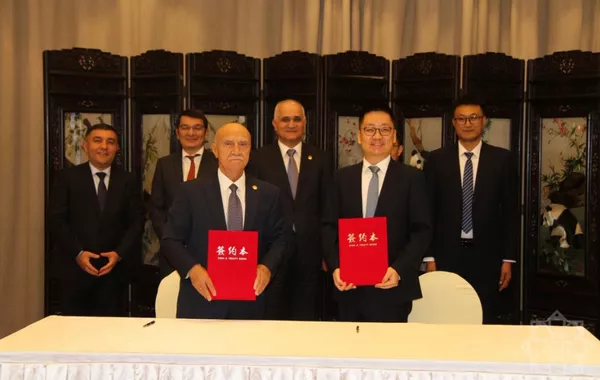 Azerbaijan Strengthens Renewable Energy Ties with China Through Investment Deal
